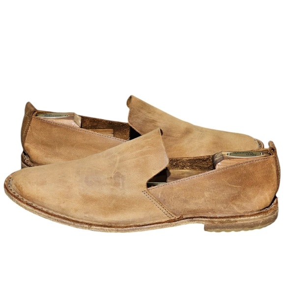 Astorflex Patnoflex Loafer Brown Leather Slip On Mens Shoes Size EU 45 / US 12 - Picture 3 of 13